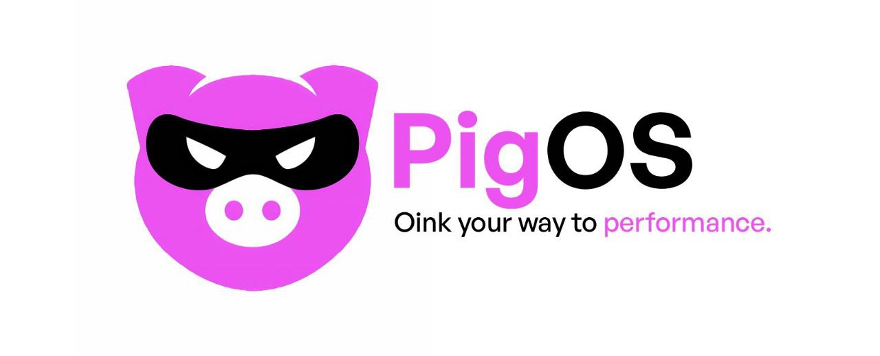 PigOS Logo